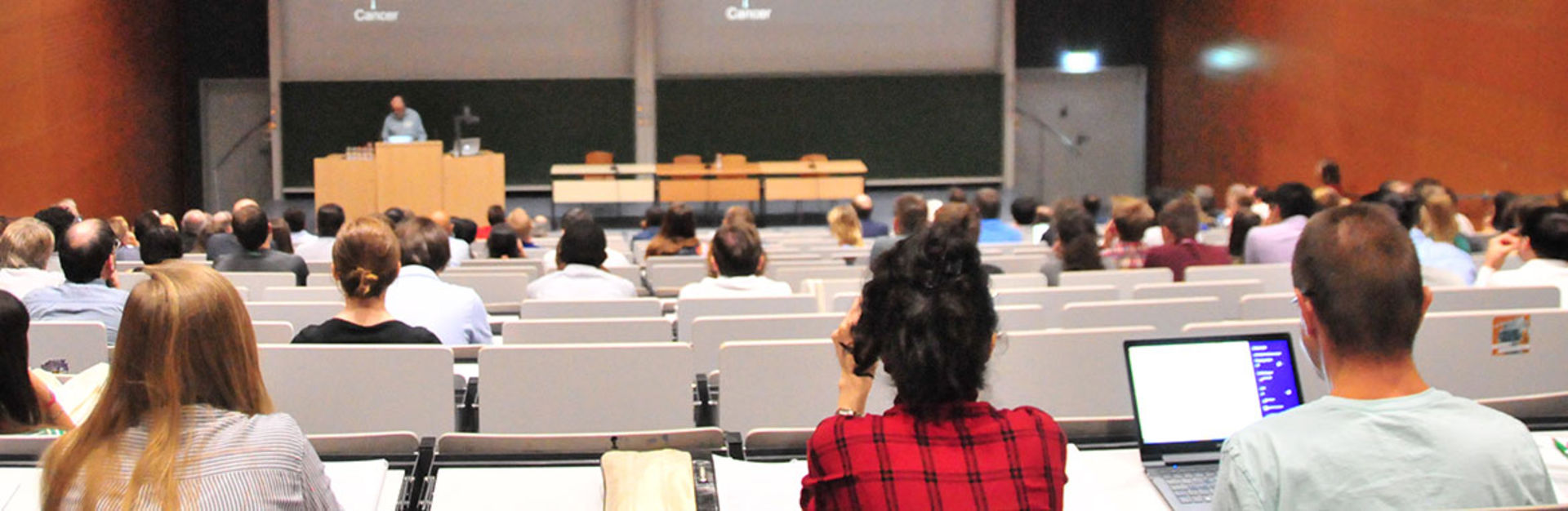 Leibniz ScienceCampus: Lecture Hall 