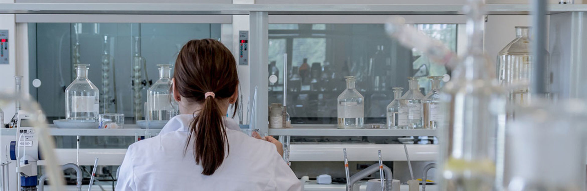 Leibniz ScienceCampus: Laboratory