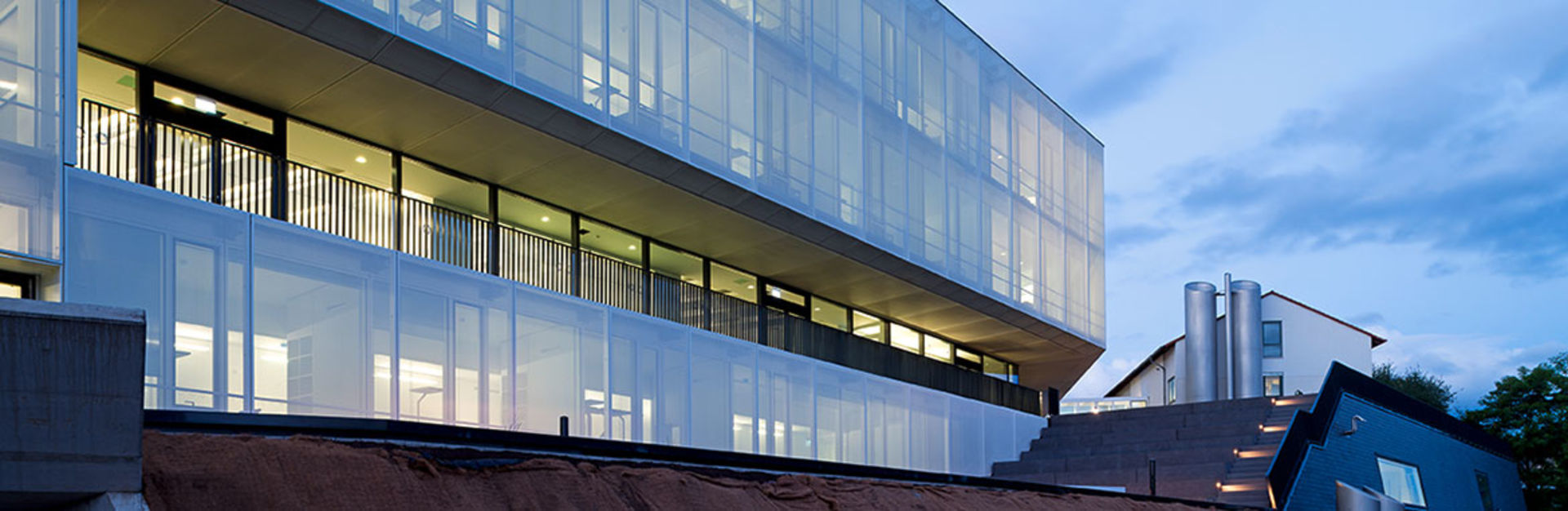 Leibniz ScienceCampus: FLI Building